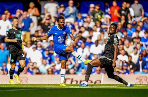 Chelsea 2 1 Leicester City Za
