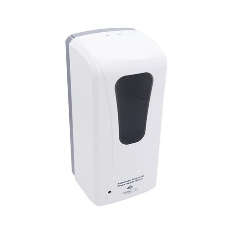 Купить автоматический бесконтактный диспенсер для антисептика и мыла ...