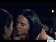 Real Life Hentaied Cumflation Eve Sweet Grows A Huge Alien Dick And Fuck Alissa Foxy Xxx