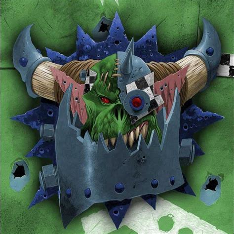 The Art of Warhammer 40,000
