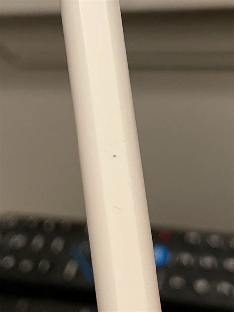 Apple Pencil 2 is damaging side of iPad P… - Apple Community