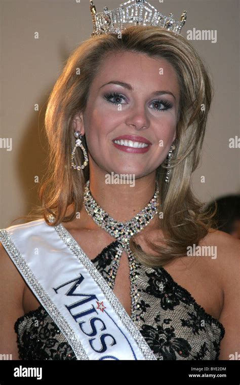 Lauren Nelson Miss America 2007 Miss America 2007 Held At The Aladdin