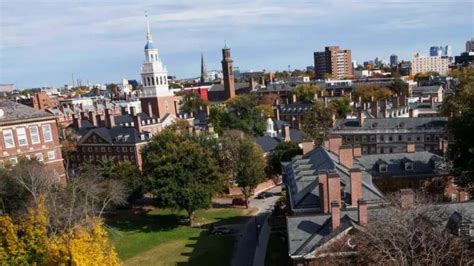 ¿cuánto Cuesta Estudiar En Harvard Conoce El Precio Y Cómo Lograr