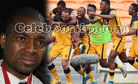 End Of The Road For Football Legend Itumeleng Khune He S Been Kaizer