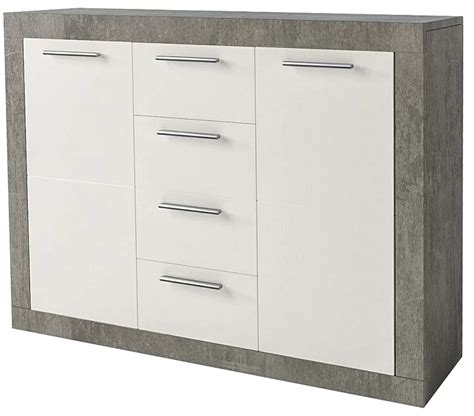 Комод 2Д 4Ш Омега - Современное Хранение с Изысканным Вкусом ...