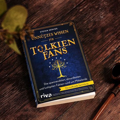 Useless Knowledge for Tolkien Fans | The Lord of the Rings | Elbenwald