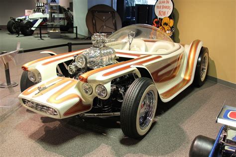 Ed Roth The Car Customization King Of The 1960s Autoevolution