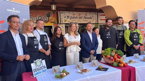 Establecimientos Participan En La Ruta De La Tapa De La Huerta