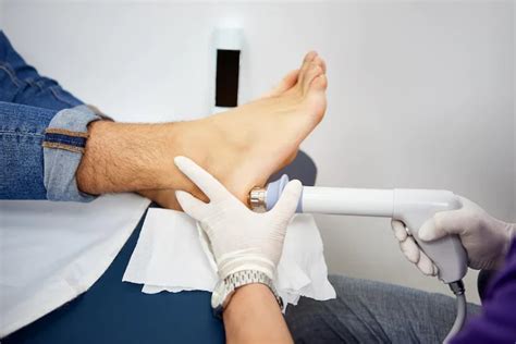 High Ankle Sprain Syndesmotic Injury