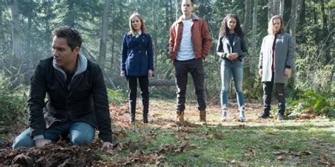 Why Travelers Is the Best Time Travel Show Ever Made