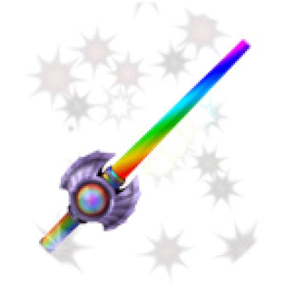 Rainbow Sword - Roblox