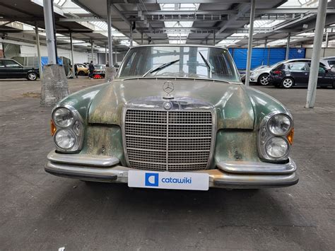 Mercedes Benz Se W Catawiki