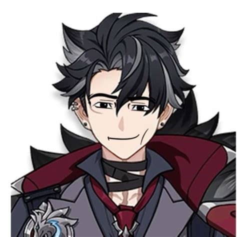 Since It S Pride Month I M Going To Post My Favorite Gay Ship Genshin Impact Hoyolab