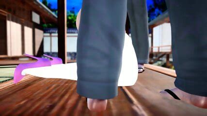 Sakura Gets Fucked In Hot Threesome Hentai