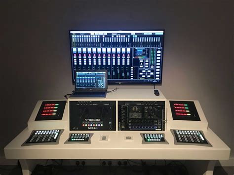 DiGiCo Reveals SD7 Quantum And More At WFX Expo DiGiCo