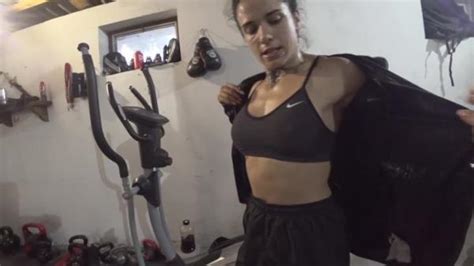 Muscular Women Powerful Naked Female Bodybuilders Flexing Page