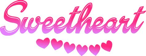 sweetheart png 10 free Cliparts | Download images on Clipground 2024