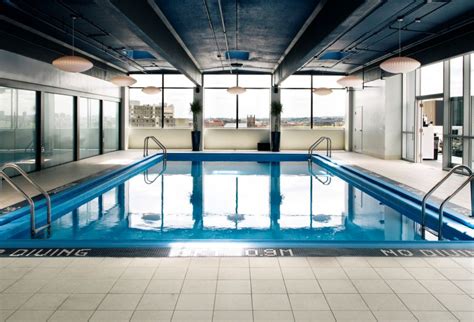 The Best Hotel Pools In Boston Curbed Boston