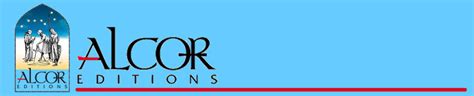 Editions Alcor – Les éditions traditionnelles