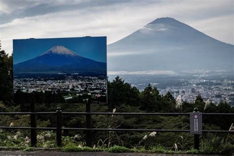 Were Gonna Be Dead By Next Year Mount Fuji Experienced Its First