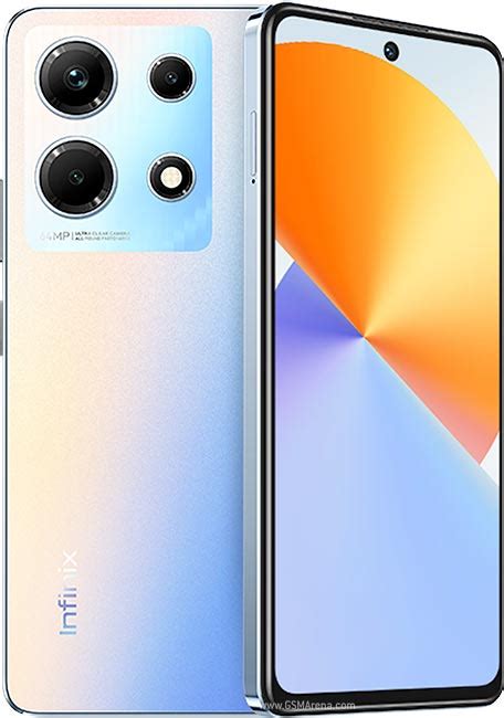 Infinix Note 30 (256GB+8GB) – Welcome To i-Specs Mobile