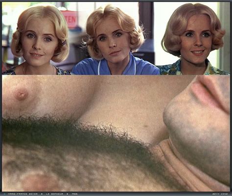 Naked Marie France Boyer In Le Bonheur