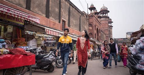 Delhi Heritage Walk Unveiling The Past