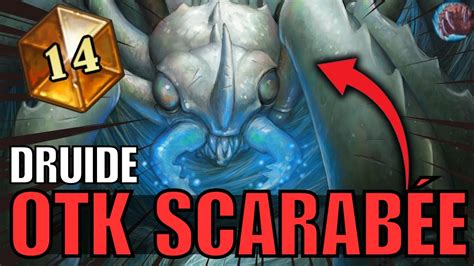 Ce Nouveau Druide Scarab E A Fait Top L Gende Youtube