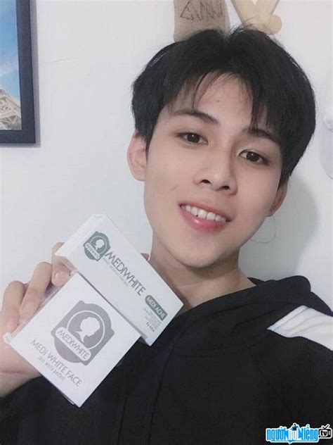 Hot boy Dương Thanh Duy