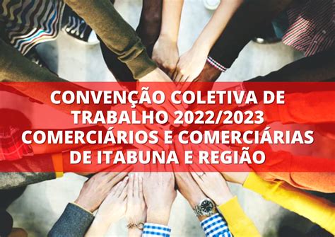 Conven O Coletiva De Trabalho Itabuna E Regi O Sindicato