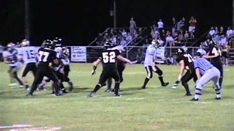 Hulbert Riders Football Youtube