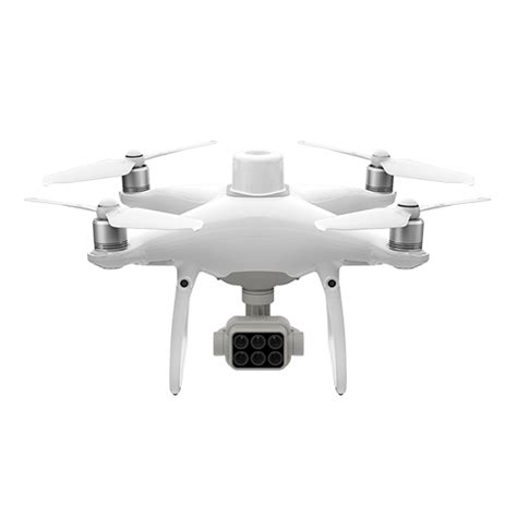 DJI P4 Multispectral drone technical specification datasheet