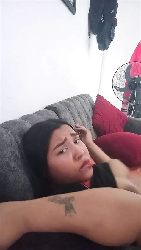 18 Year Old Brunette Big Saggy Tits From New York United States Fucking Her Stepbrother S Big