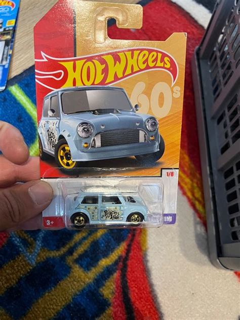 Hot Wheels Mini Morris Kaufen Auf Ricardo