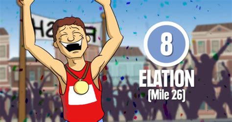 8 Stages Of Marathon Running Video Pinoy Fitness