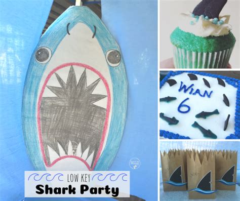 Shark Party - Teach Me Mommy