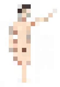 Leonard Standing Nude Dan Decibel Digital Art Ai People Figures Male Form Nude Semi