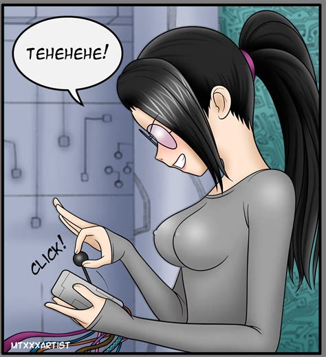 Tess Seliane Angel Comic Panel By Mtxxxartist Hentai Foundry