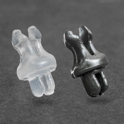 Держатель для стенда акриловый (100 шт пакет)