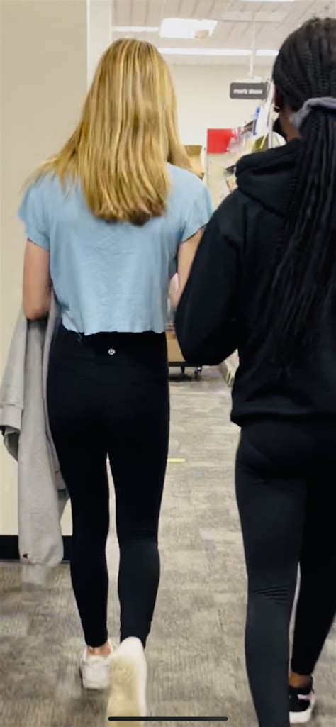 Skinny Blonde Lulu Lemon Teenie Forum