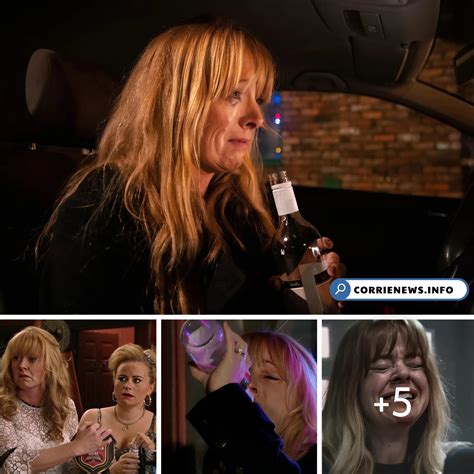 Coronation Streets Latest Updates - JAW-DROPPING TWIST! Drunk Jenny