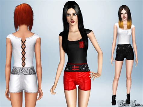 The Sims Resource Rocker Hero Set