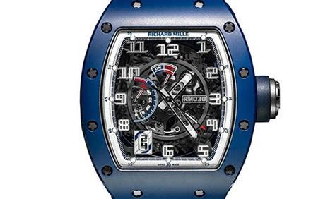 richard mille blue ceramic emea limited  dubai dubai united arab