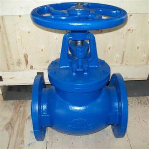 Class 150 API Valve Cast Iron Ductile Iron Flanged Globe Valve