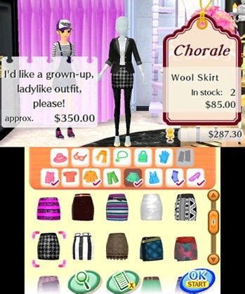 Style Savvy: Fashion Forward Screenshots, Pictures, Wallpapers ...