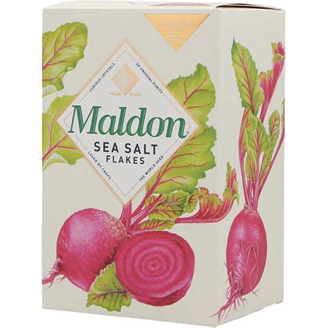 Sal Marinho Flocos Maldon 250g Sal Aromatizado Especiarias Sal