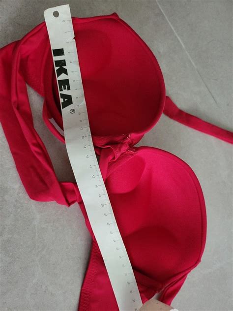 Bikini Push Up Women S Fashion Swimwear Bikinis Swimsuits On Carousell