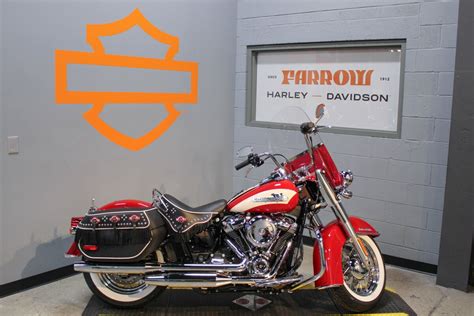 New 2024 Harley Davidson Softail Hydra Glide Revival Cruiser FLI