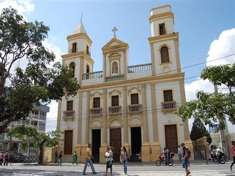 Programa O De Anivers Rio Dos Anos Da Catedral De Campina Grande