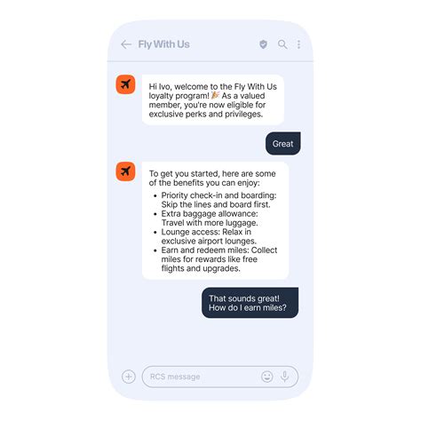 Frequent flyer program - Infobip